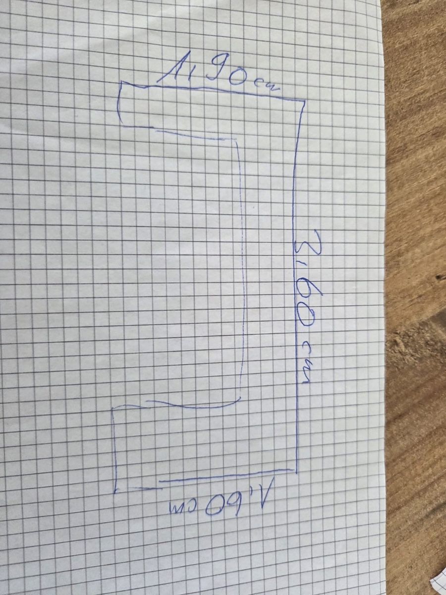 Sofas: U Sofa  – Gebraucht aus Zug von Deks 2