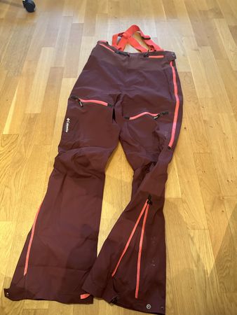 Columbia ski pants Large