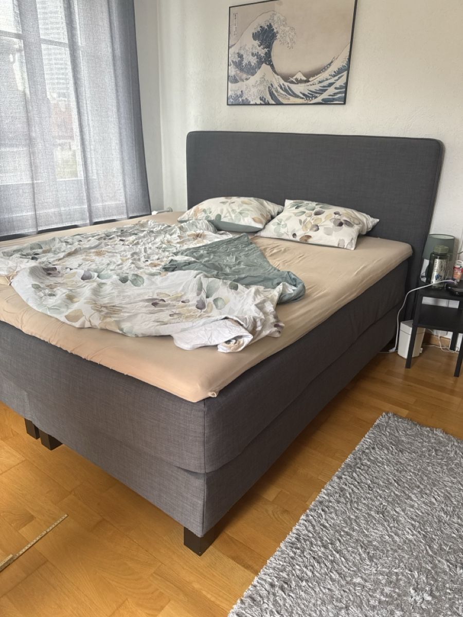 Letti: Bett - Abholung in Ostermundingen – Usato da Bern venduto da fab_tx65 1