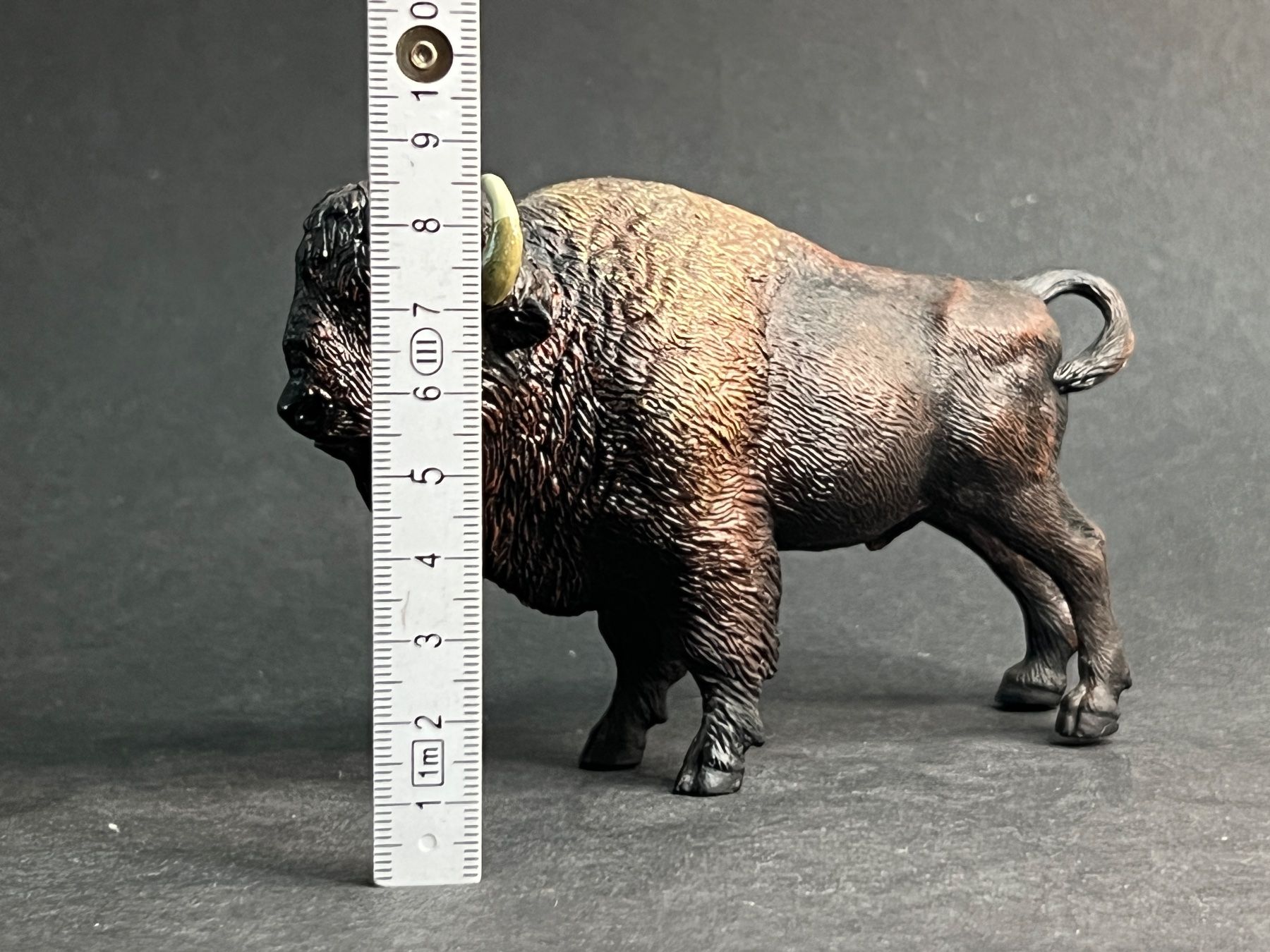 Schleich Statuette: Papo Amerikanischer Bison ähnlich Schleich – Nuovo (secondo la descrizione) da Ennetbaden venduto da mapa05 3