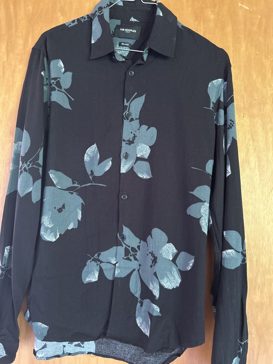 Kooples Camicie: Chemise Kooples – Nuovo (secondo la descrizione) da Burgdorf venduto da nat_kfq5