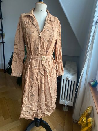 Vintage Sommerkleid, Grösse S/M