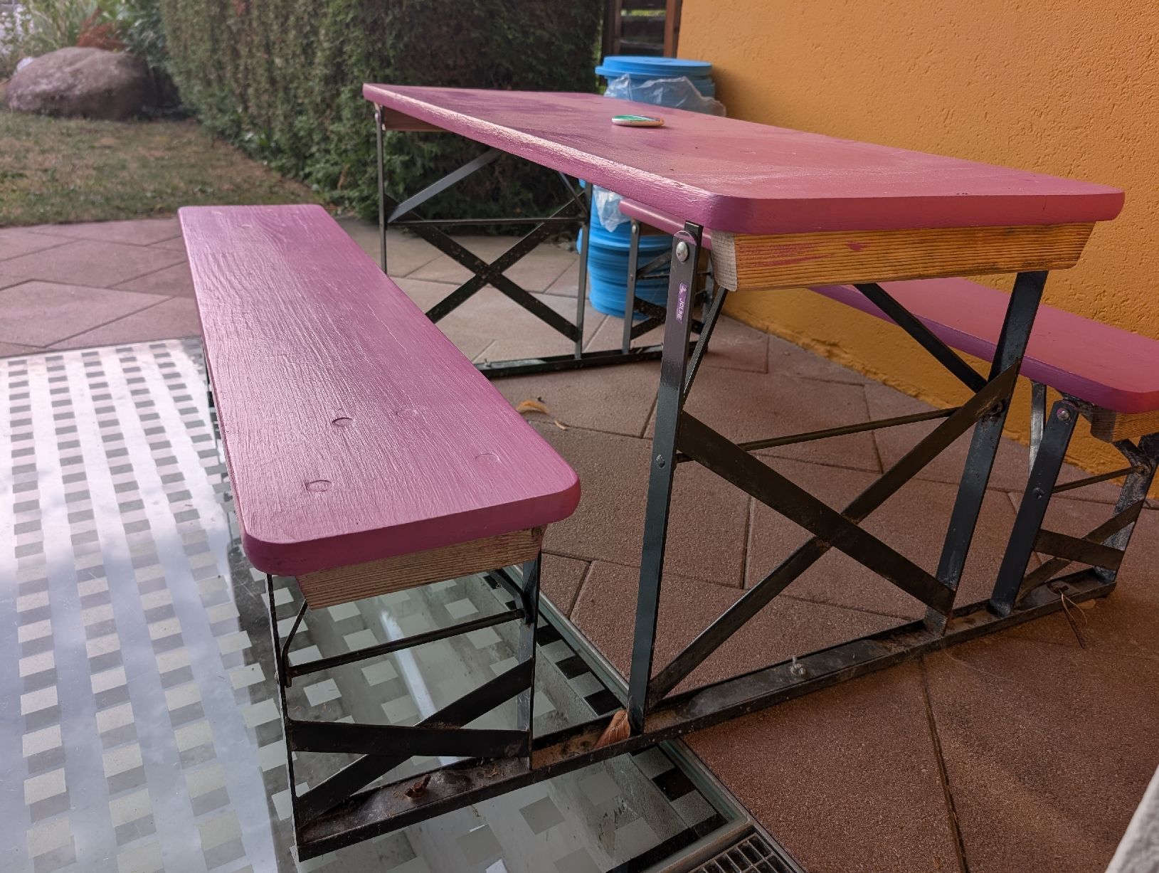 Tavoli: Kinder Festbanktisch  – Usato da Richterswil venduto da ZollingerB 1
