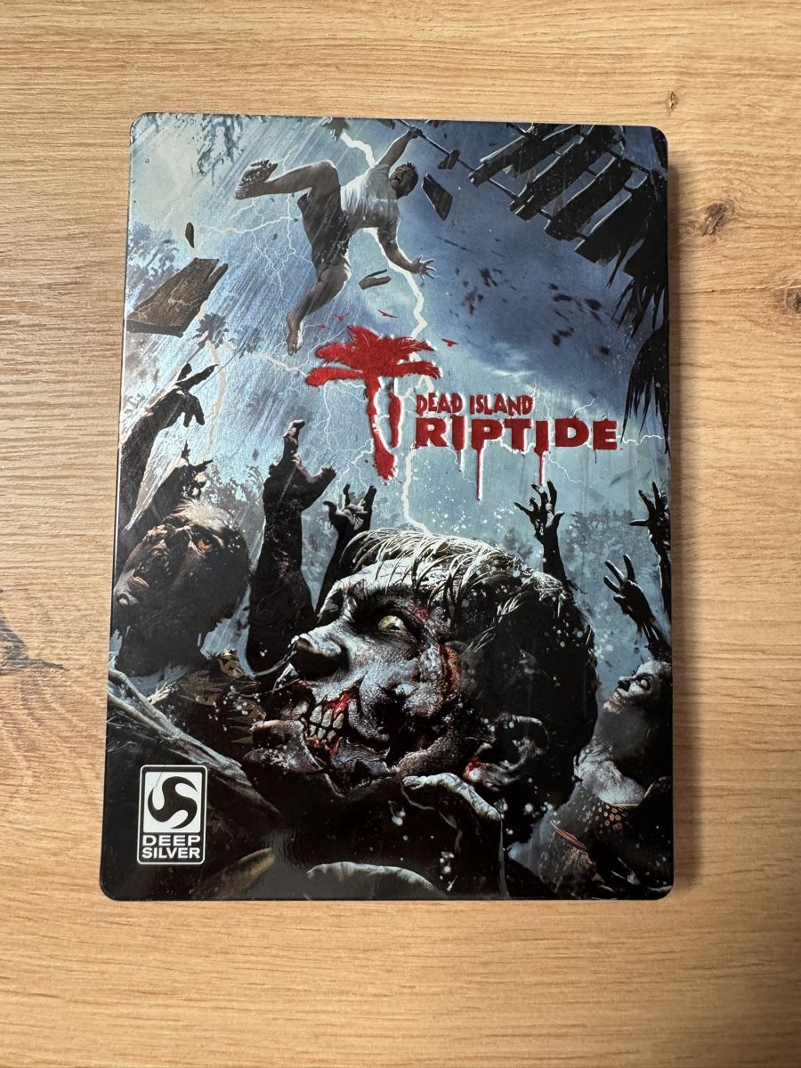 Giochi: Dead Island Riptide Steelbook PC DVD-ROM – Usato da Biberist venduto da etesummer