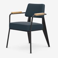 Vitra - Original Fauteuil Direction by Jean Prouvé