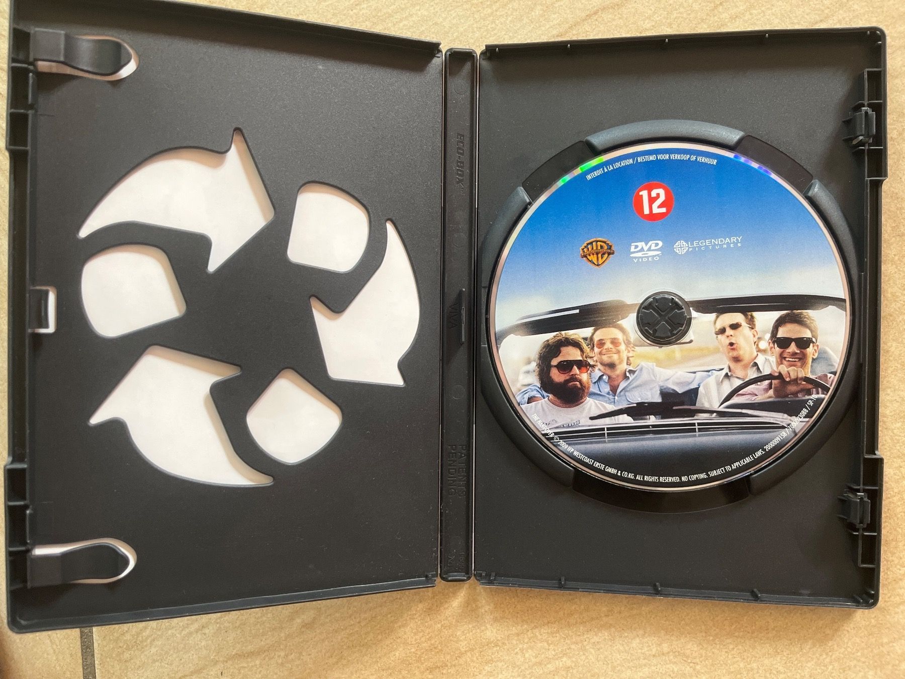 Tutti i DVDs: DVD Very Bad Trip en français – Usato da Vernayaz venduto da Darkfrost 2