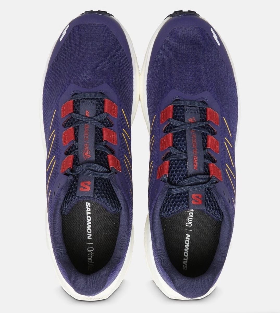 Salomon Scarpe da uomo: Salomon AERO BLAZE 3 GRVL – Nuovo e nell'imballaggio originale da Corpataux venduto da seniz 2