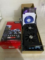 SAPPHIRE NITRO+ Radeon RX 470 + 8G GDDR5