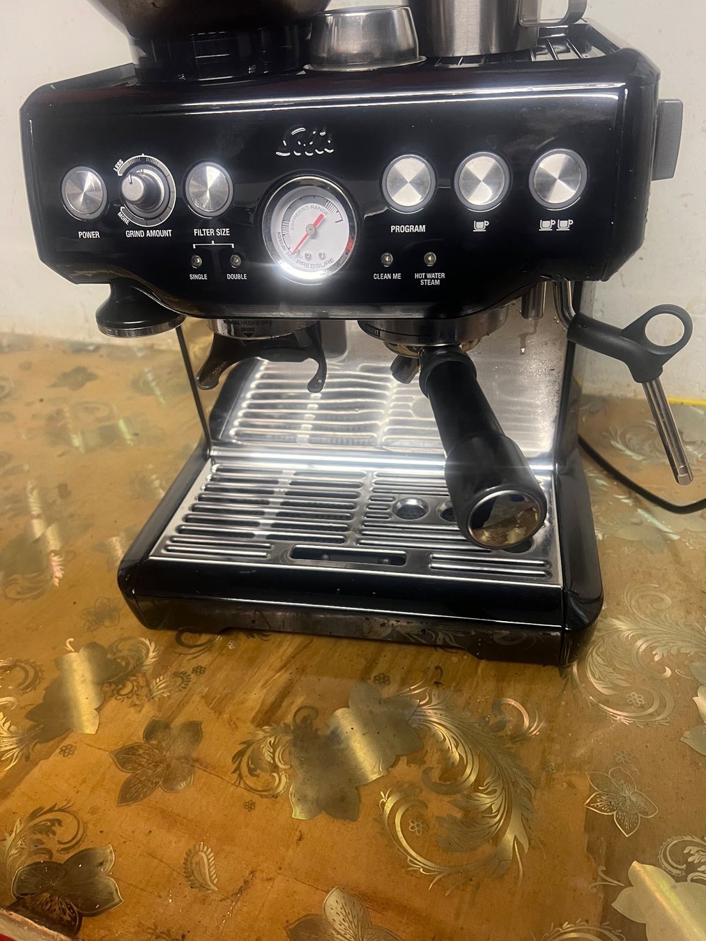Solis Macchine per caffè & Macchine per espresso: Solis Barista 115A Top Maschina – Usato da Adliswil venduto da 1sinisa1 5