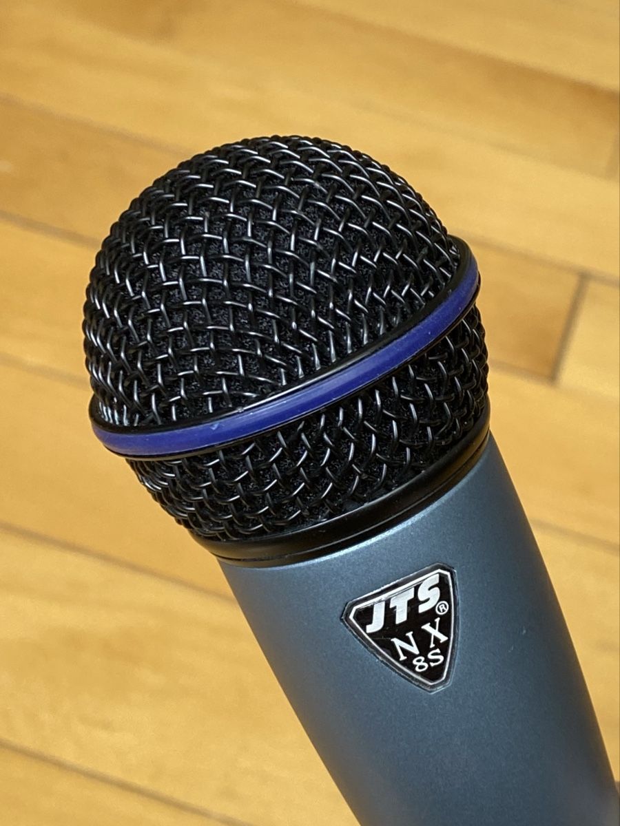 Microphones: JTS NX-8S Mikrofon – D'occasion à Zürich par backnasli98 4