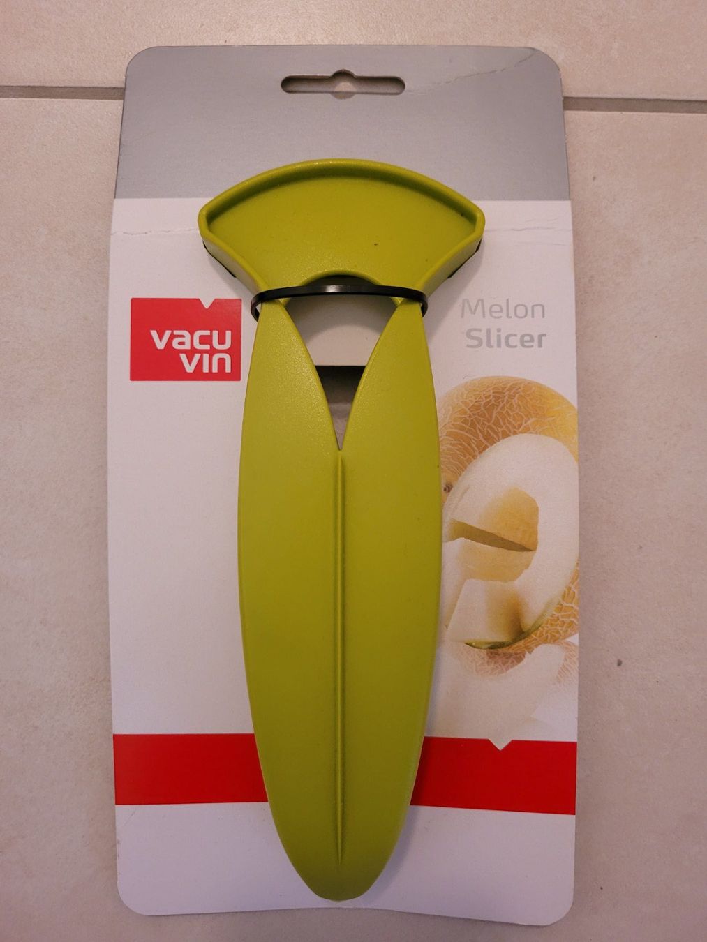 Coltelli da cucina: Coupe-melon – Nuovo e nell'imballaggio originale da Champagne venduto da ARWEN012