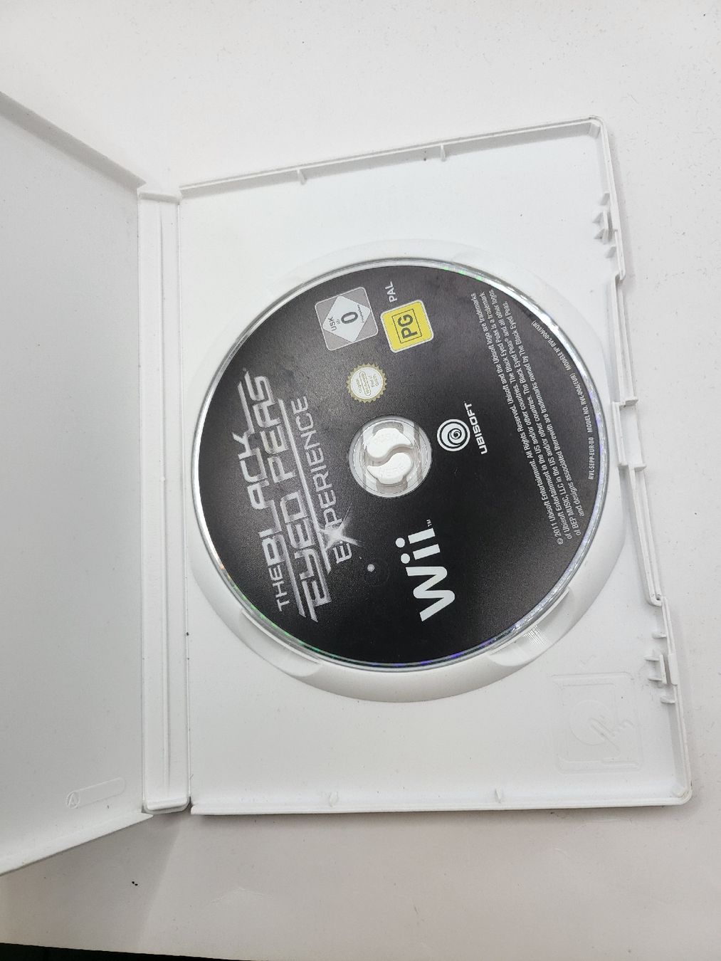 Giochi: Jeu Wii The Black Eyed Peas Experience  – Usato da Lausanne venduto da CashngoLausanne 1