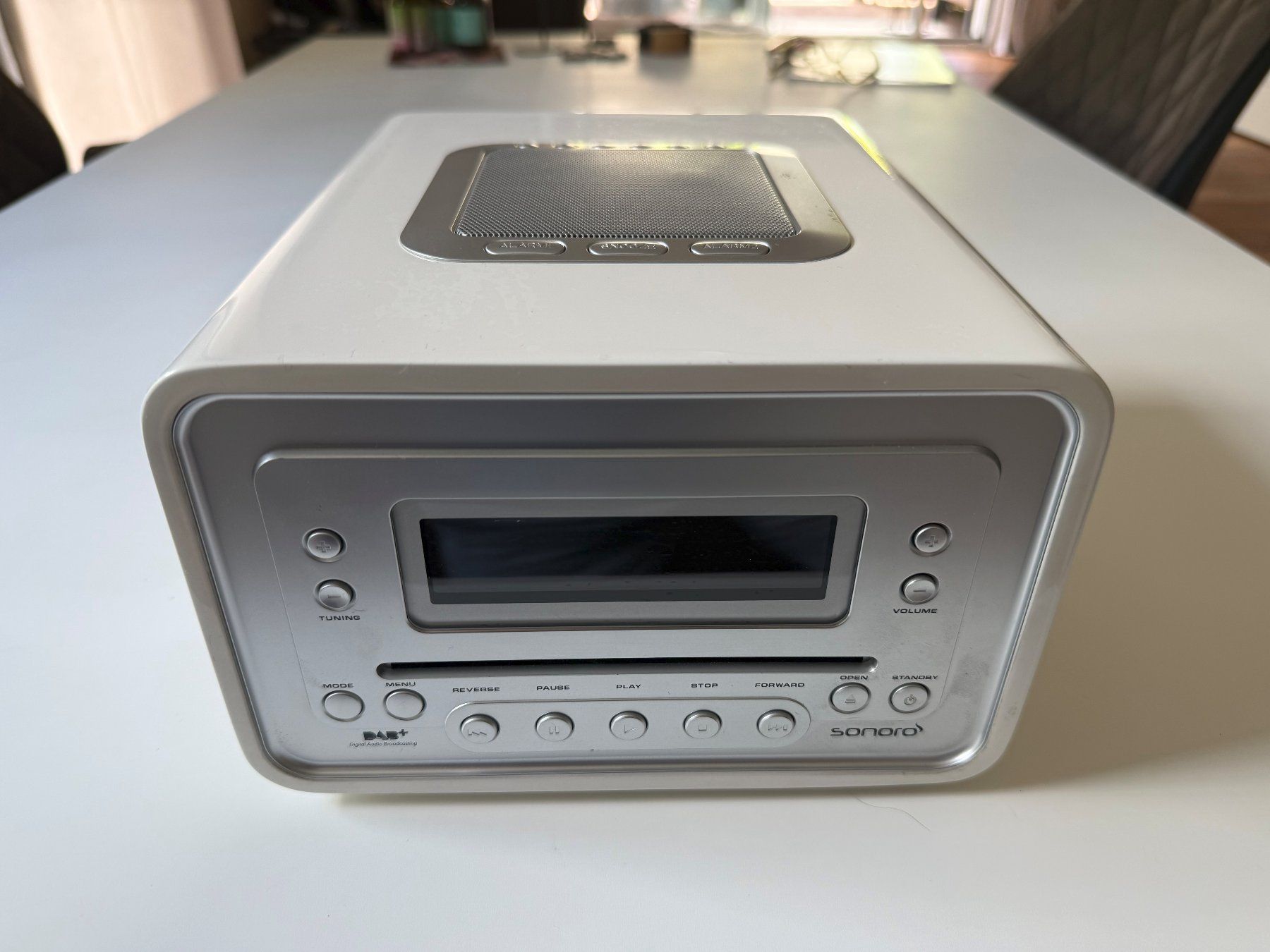 Sonoro Lecteur multimedia & Streamer: Sonora DAB+ & CD-Spieler – D'occasion à Wangen SZ par domiunter
