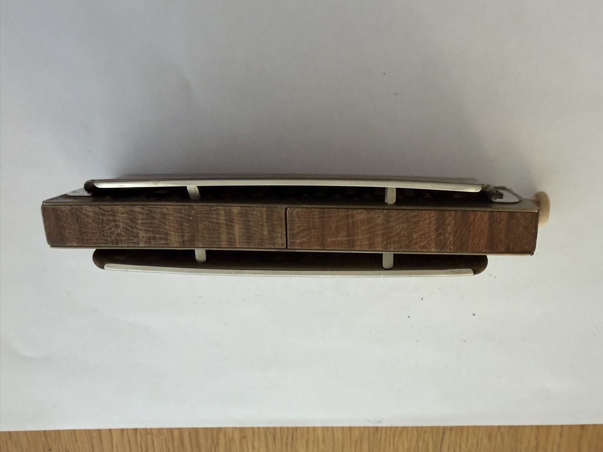 Hohner Instruments de musique: Harmonica Honner vintage  – D'occasion à Echallens par JAR69 4