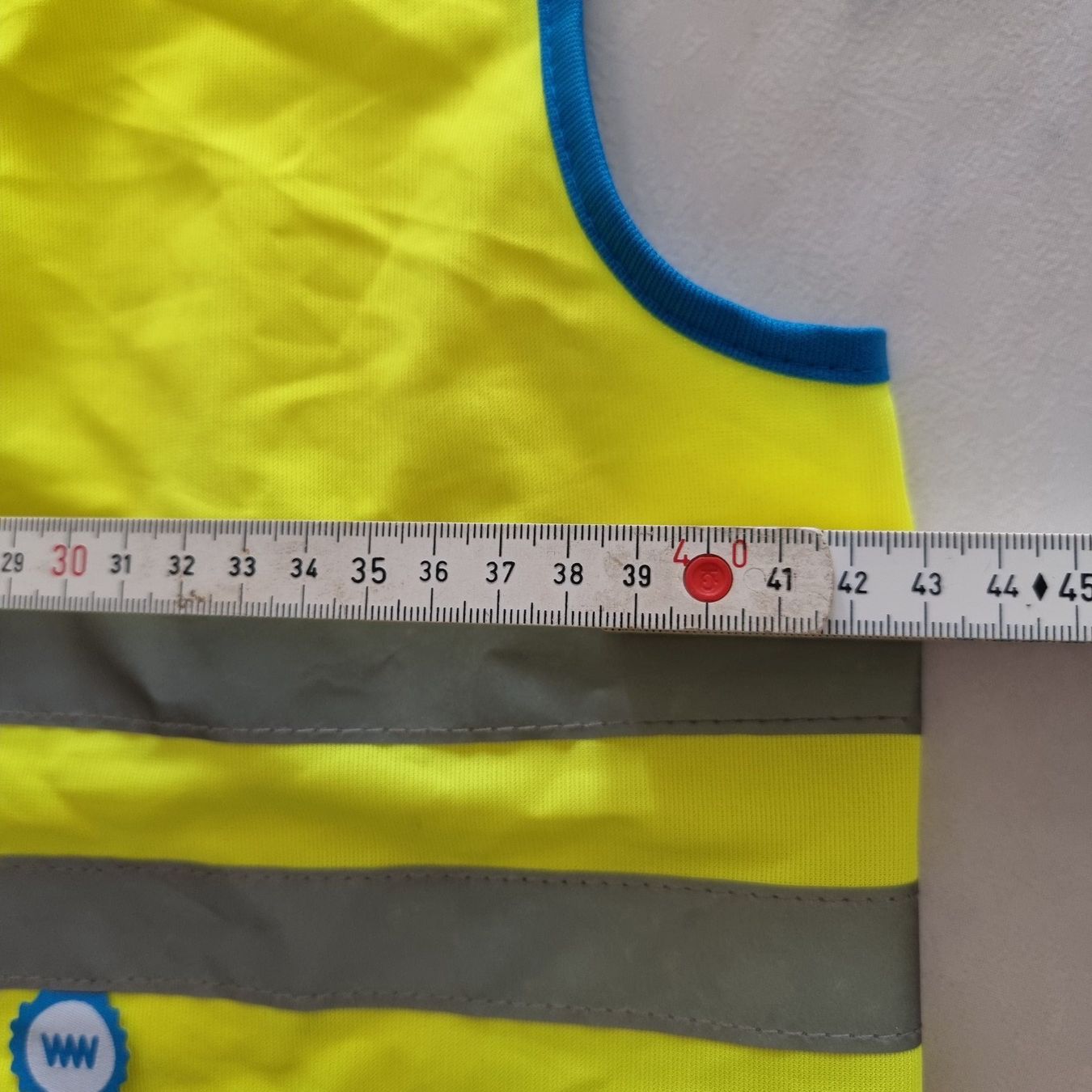 Altro abbigliamento per bambino: Tolle Kinder-Leuchtweste  FunJacket Gr. Medium – Usato da Arth venduto da Africa44 2