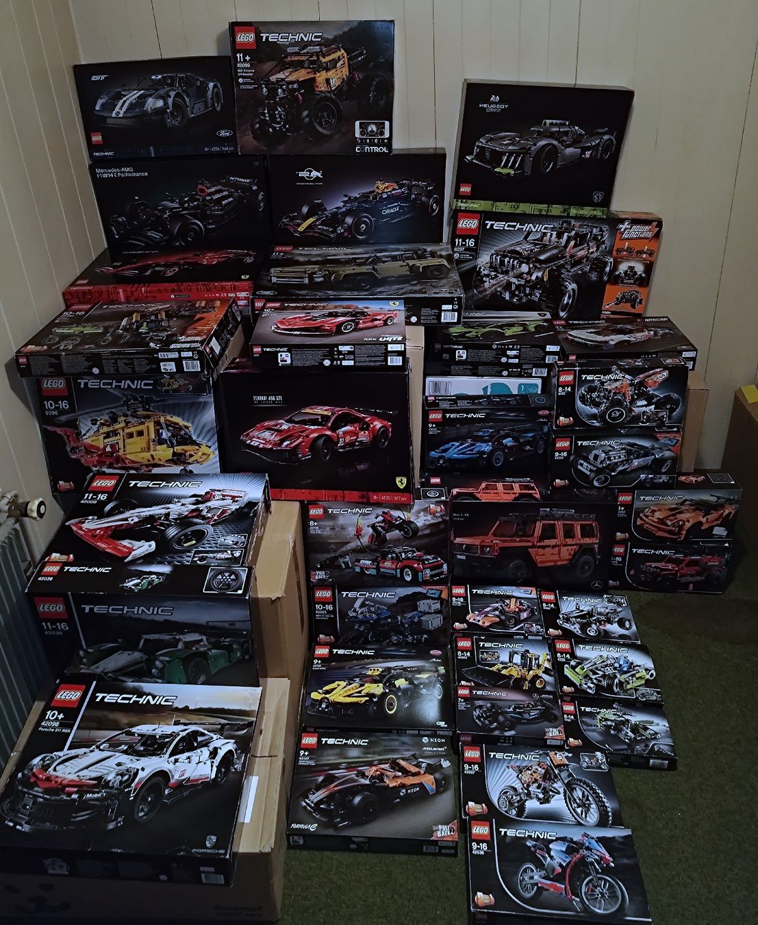 Lego Giocattoli: Große Lego-Sammlung – Usato da Thusis venduto da MV24 5