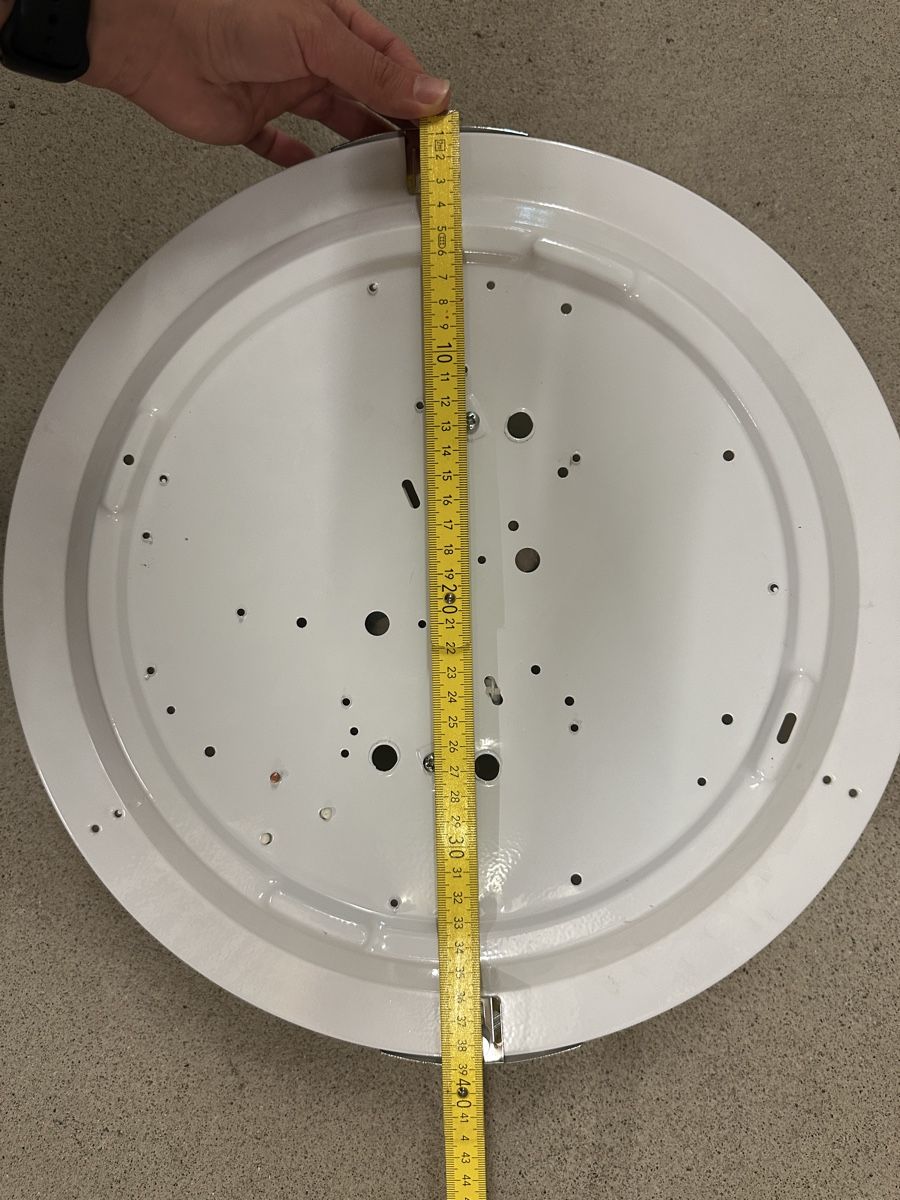 Kronleuchter & Deckenlampen: Deckenlampe ca. 40cm – Gebraucht aus Emmen von moodle13 3