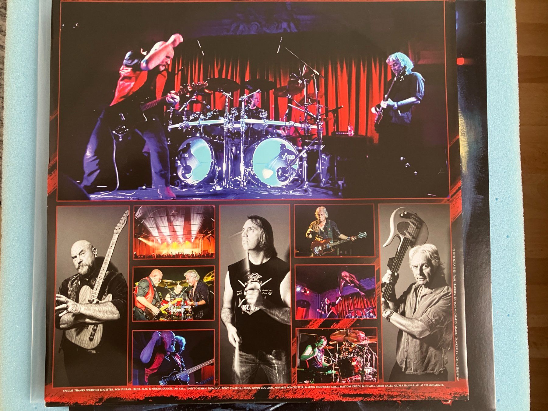Dischi in vinile: Vardis – Nuovo (secondo la descrizione) da Aarwangen venduto da Jukebox3 5