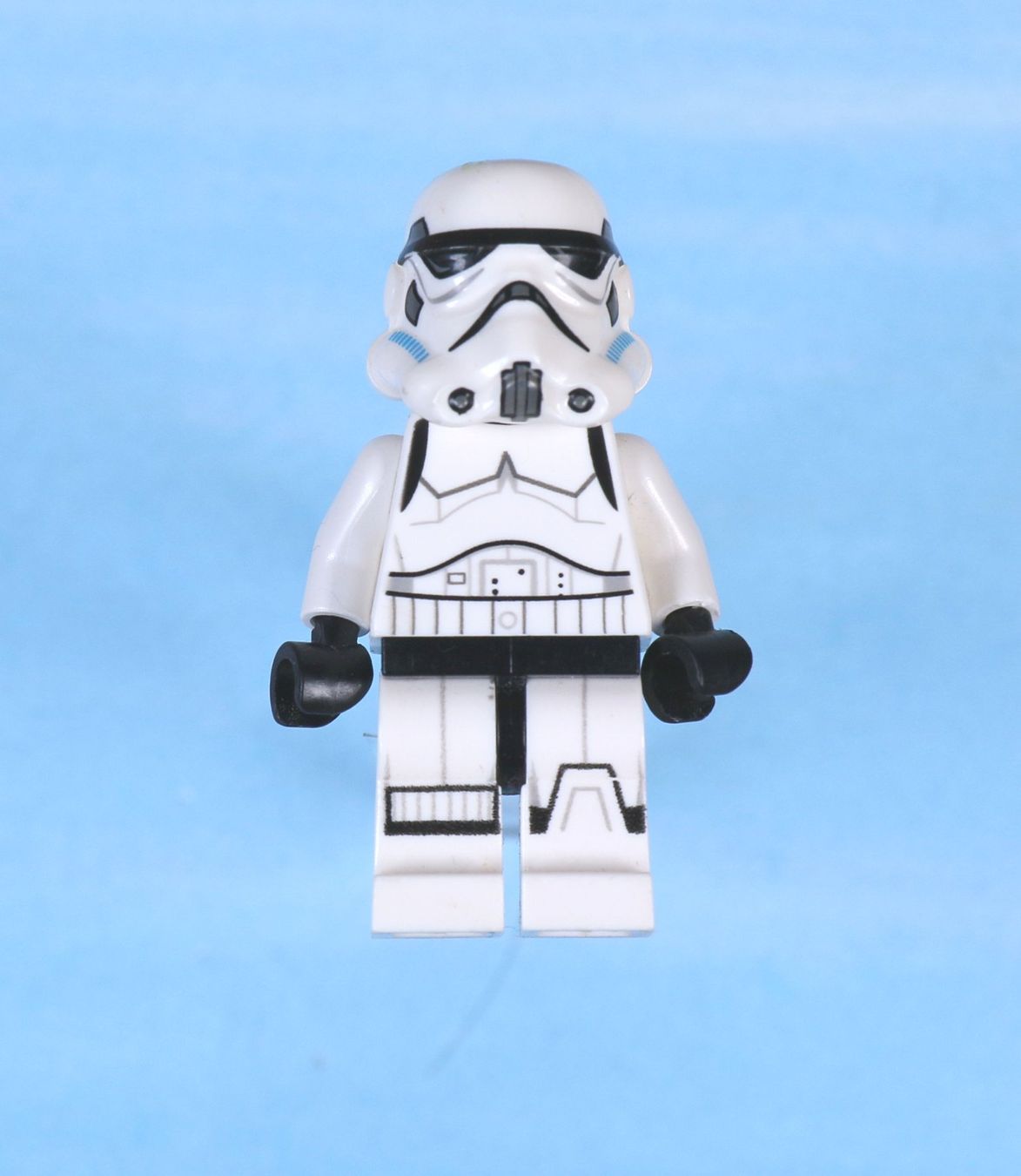 Lego Giocattoli: LEGO Minifigur Imperial Stormtrooper - Printed Legs – Usato da Hettlingen venduto da Scholi99