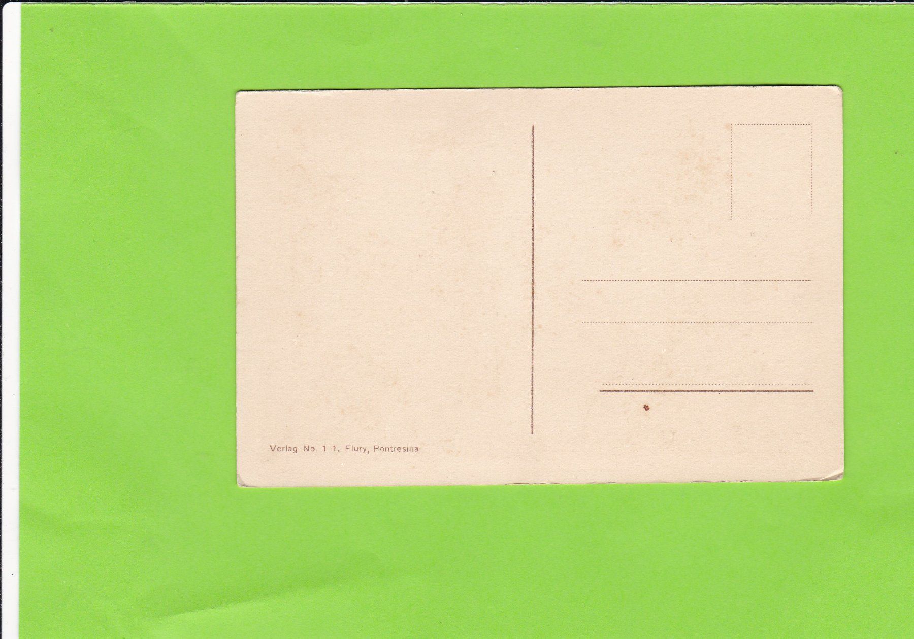 Cartoline postali: Rosegtal – Usato da St. Peterzell venduto da neckertal 1