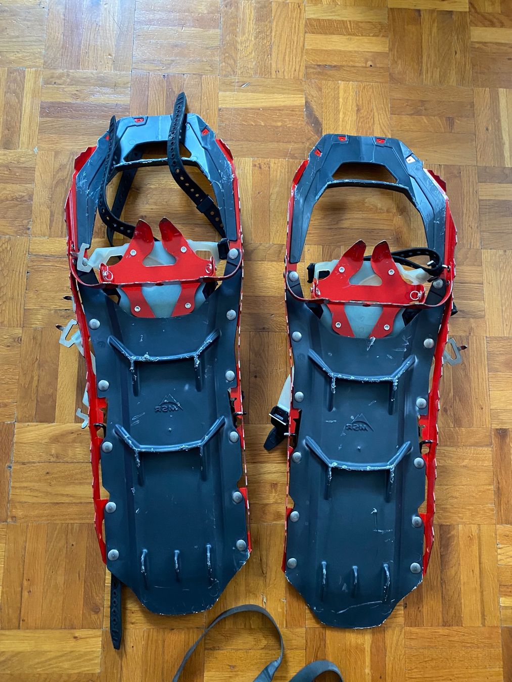 Msr Scarpe da uomo: Schneeschuhe MSR Revo Ascent – Usato da Maienfeld venduto da GR-Ami15 1
