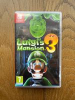 Luigis Mansion 3 / Nintendo Switch