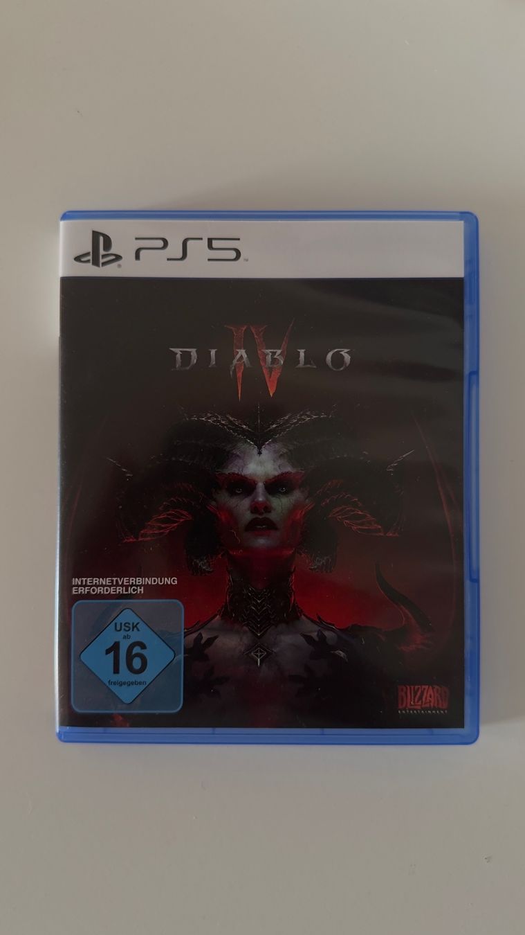 Sony Giochi: Diablo IV PS5 – Usato da Boppelsen venduto da Dro_q65r