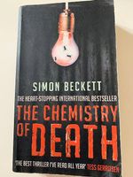 Simon Beckett The chemistry of death