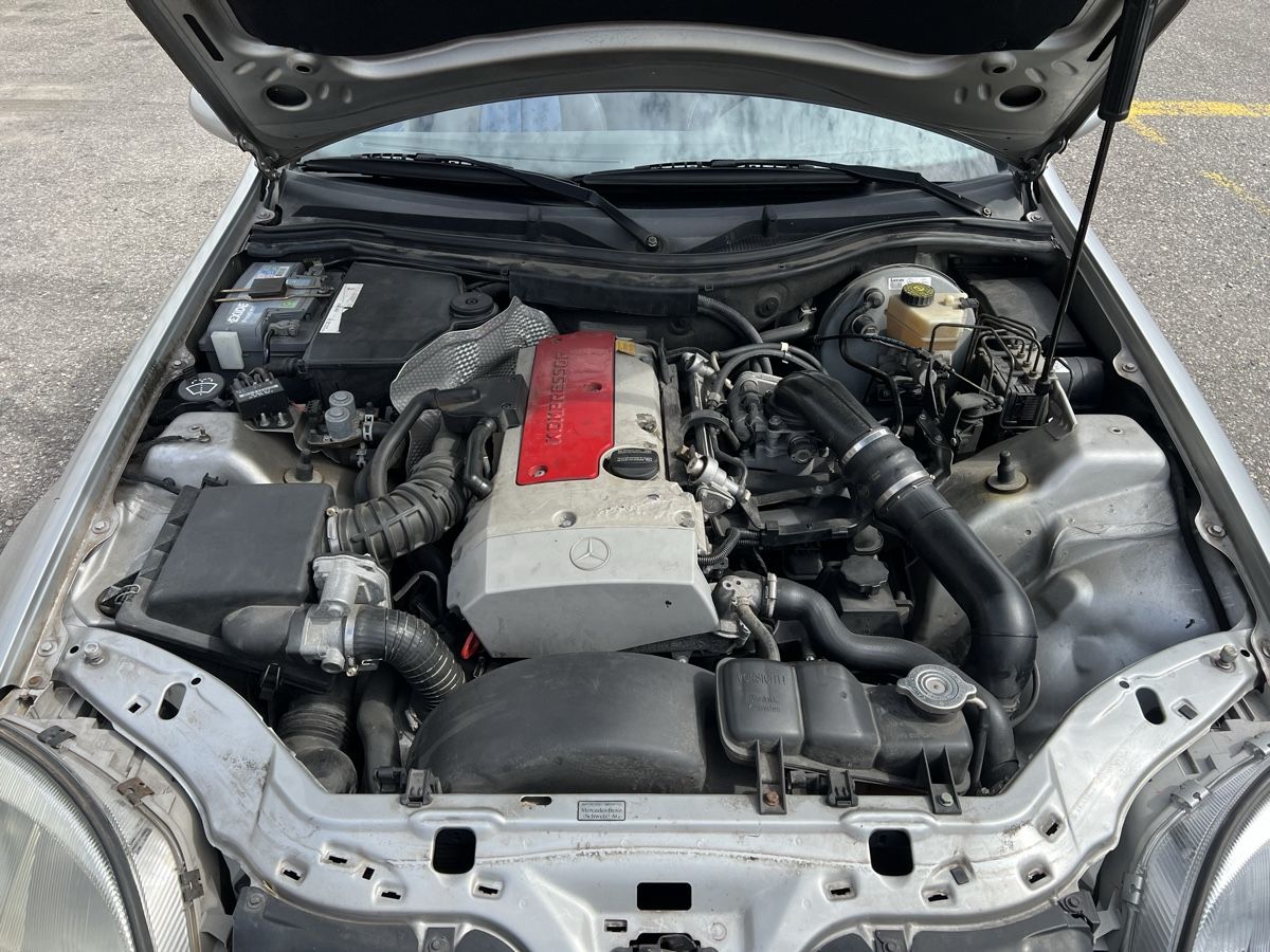 Mercedes-Benz Automobili: Mercedes slk 230 kompresor – Usato da Bärschwil venduto da BestCars_handel24 3