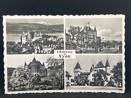 Château de Nyon