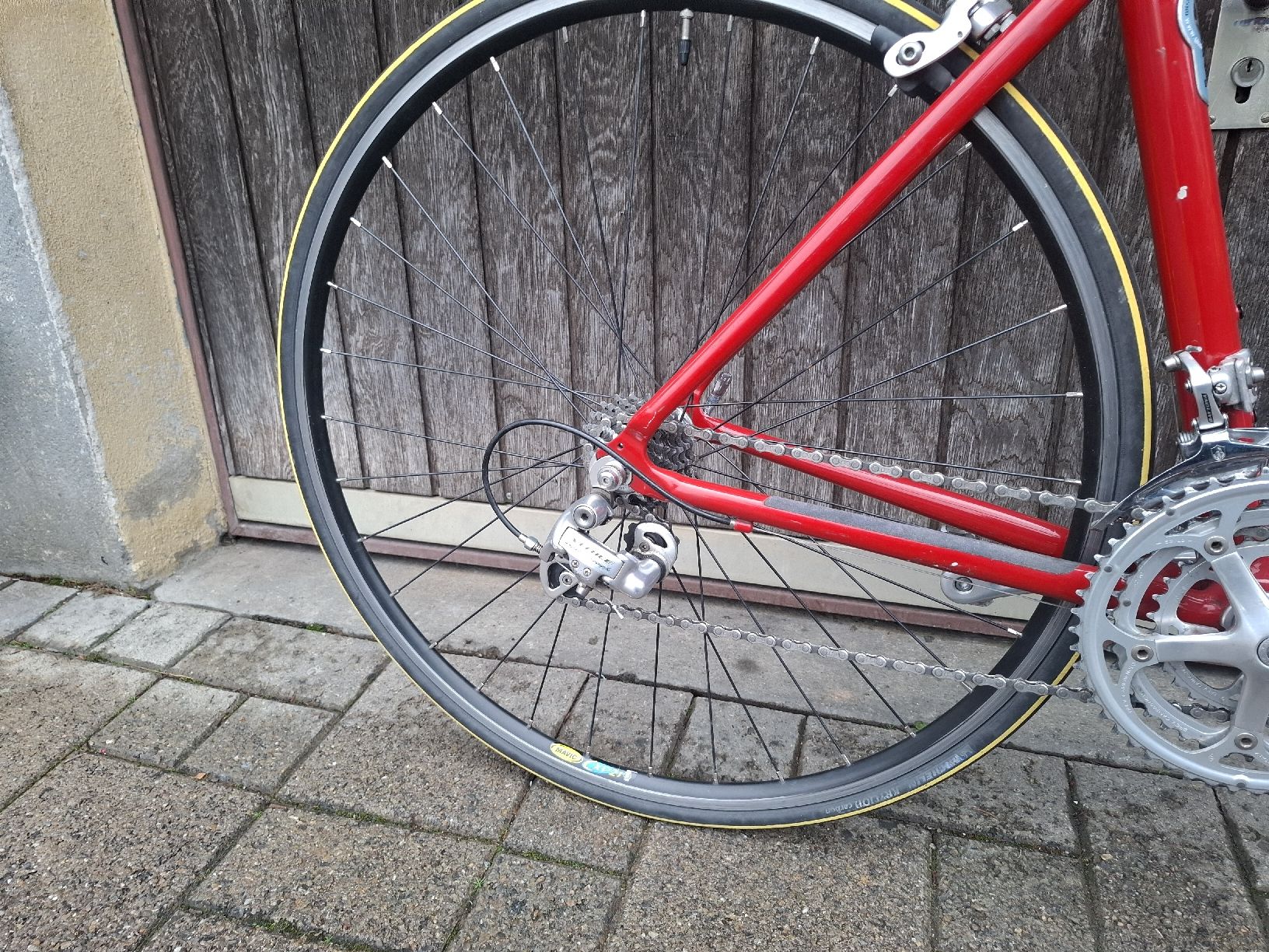 Velos: Rennvelo – Gebraucht aus Balterswil von schnecke89 2