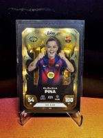 Claudia Pina / Match Attax Extra / 100 Club Nr. 289