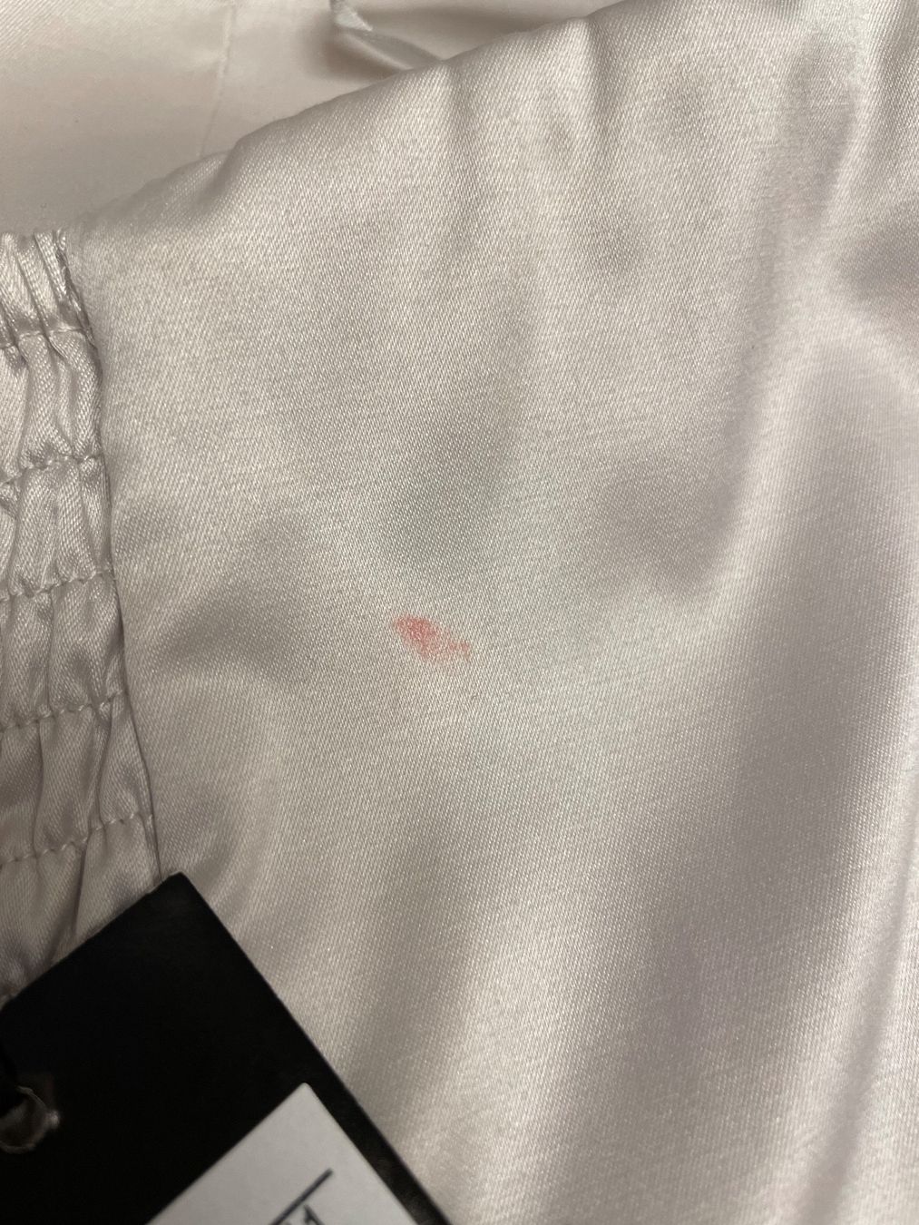 Vestiti: Festliches Kleid von BikBok Hellgrau Gr. L – Usato da Konolfingen venduto da likeacat 3