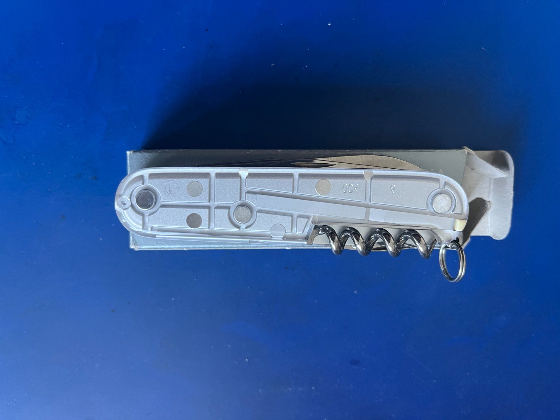 Victorinox Coltelli tascabile: Victorinox Spartan Silvertech, neu – Nuovo e nell'imballaggio originale da Dintikon venduto da Redgar58 3