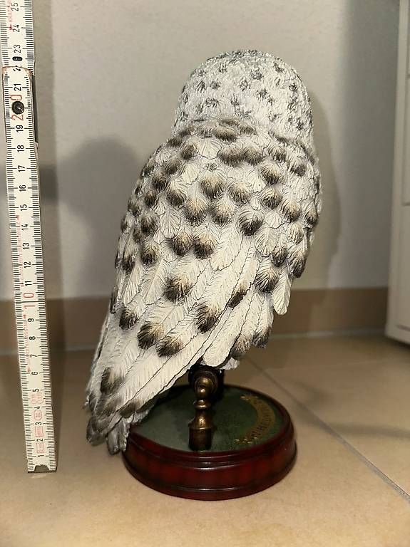 Statuette: Original Harry Potter Hedwig Dekoration – Usato da Schlieren venduto da S_Dragon 1