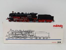 Märklin 3518 Spur H0 DRG Dampflokomotive BR 18