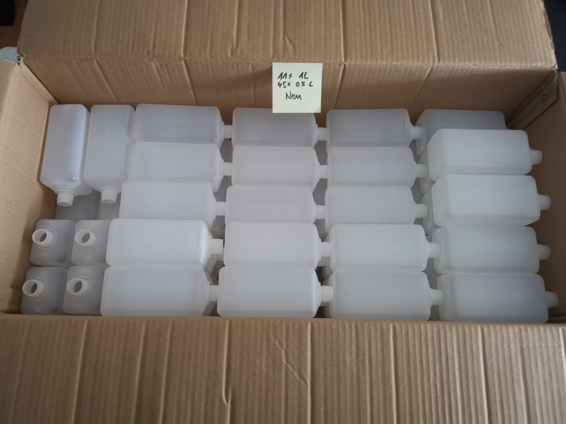 Contenitori & Simili: Behälter XXL Paket ab 1.- – Nuovo (secondo la descrizione) da Goldach venduto da Top-Shops