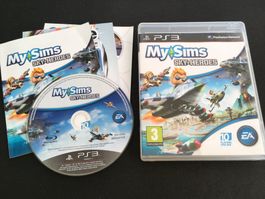 My Sims Sky Heroes - Playstation 3 / PS3