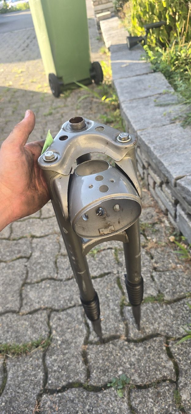 Ciclomotori: Pony Junior 503 Gabel – Usato da Ibach venduto da Speedrace 2