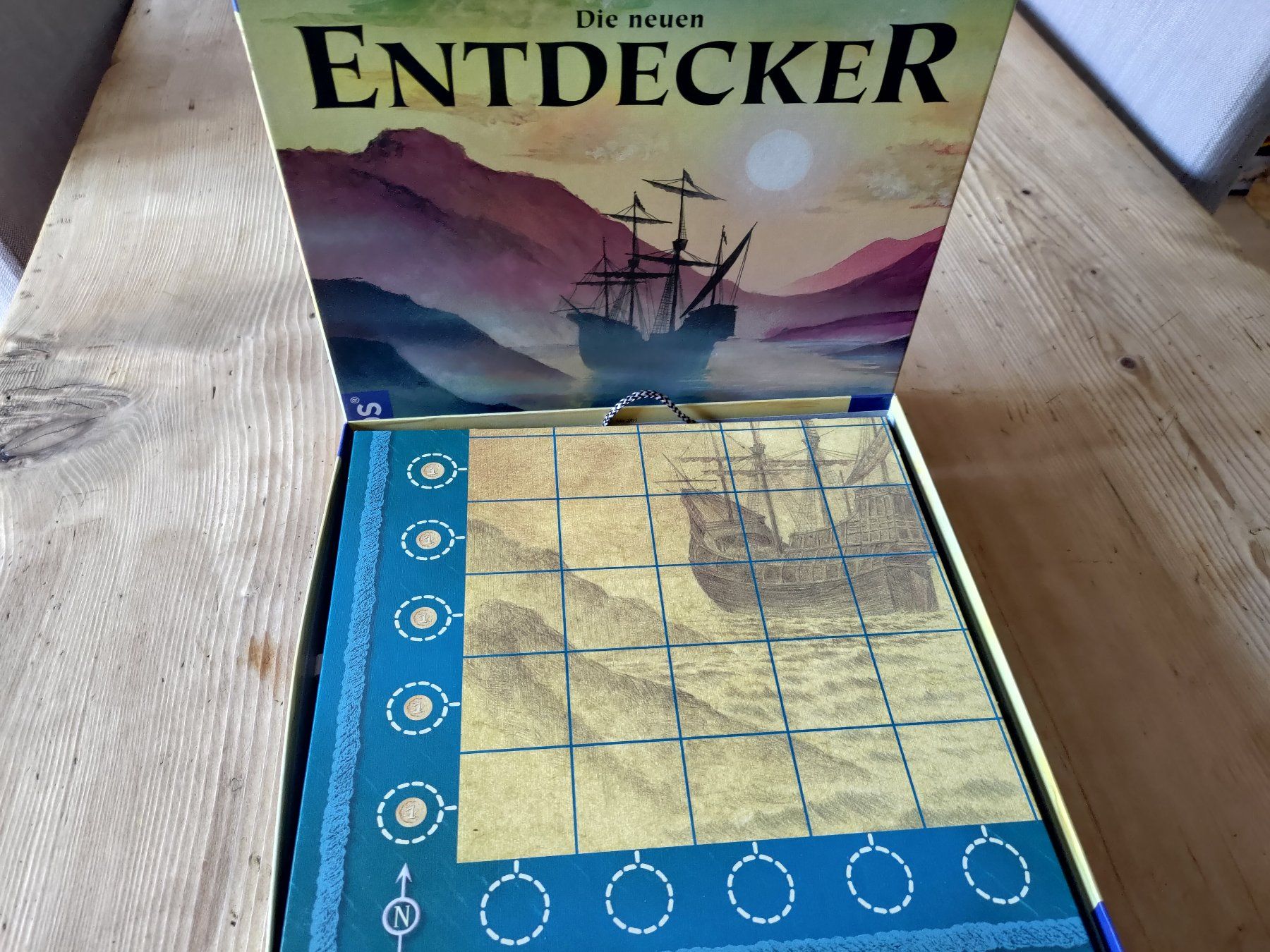 Kosmos Giochi: Entdecker – Usato da Nänikon venduto da Chutimon 1