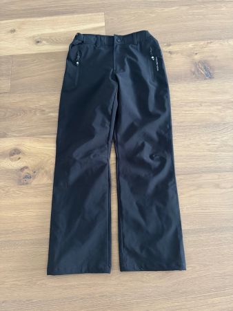 Color Kids Unisex Kinder Wanderhose Schwarz Gr. 152-158 -NEU