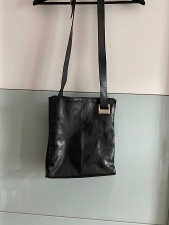Ledertasche von Claudio Fericci