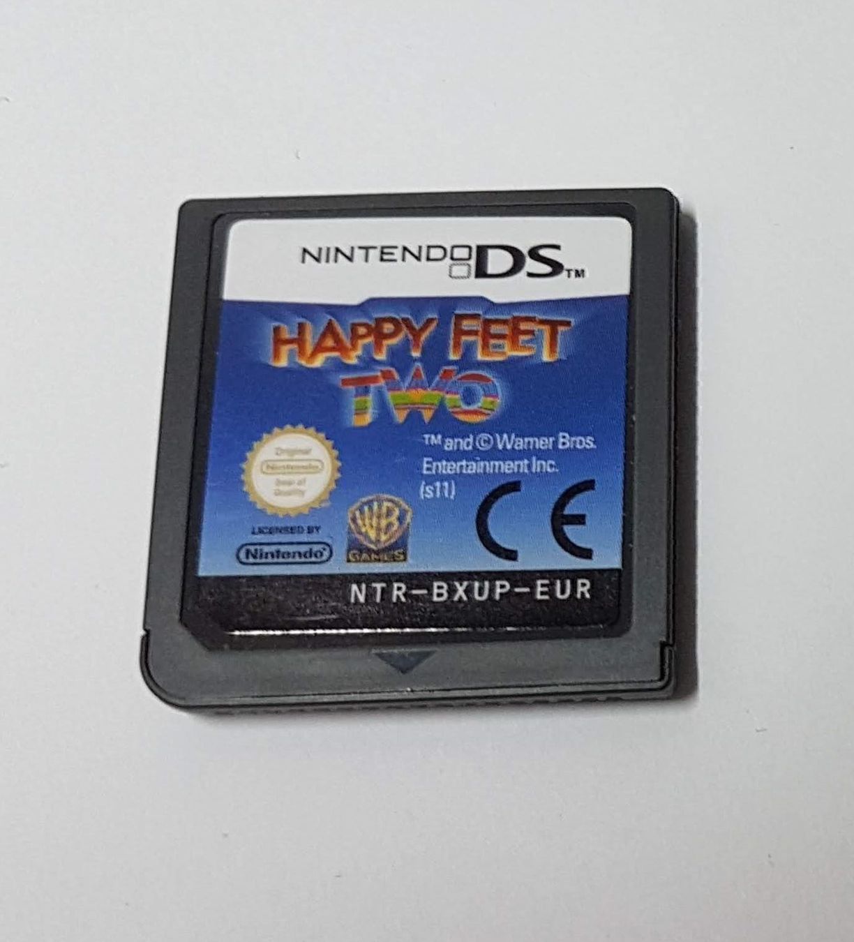 Nintendo Giochi: Happy Feet 2 Pinguine  DS – Usato da Schüpfheim venduto da Games_Spielkonsolen 1