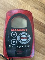 Barryvox von Mammut