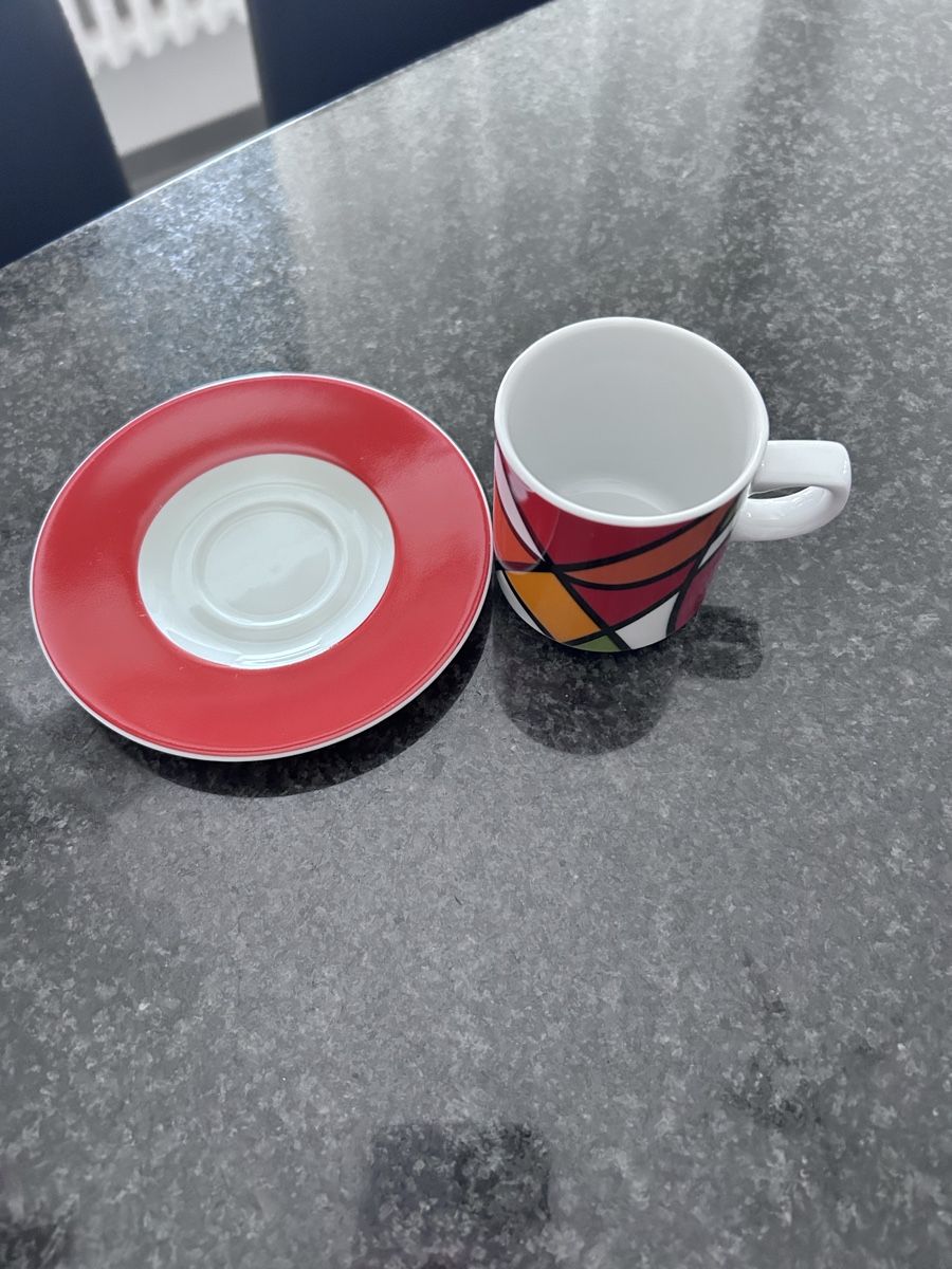 Pfister Tazze: Kaffeetasse Pfister 2004 – Nuovo (secondo la descrizione) da Schliern b. Köniz venduto da need-it 2