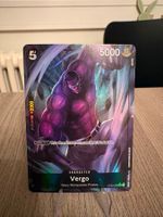 One Piece TCG - Vergo OP03-079 EN