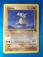 Pokemon - Cubone (50/64) Jungle Italian - LP -
