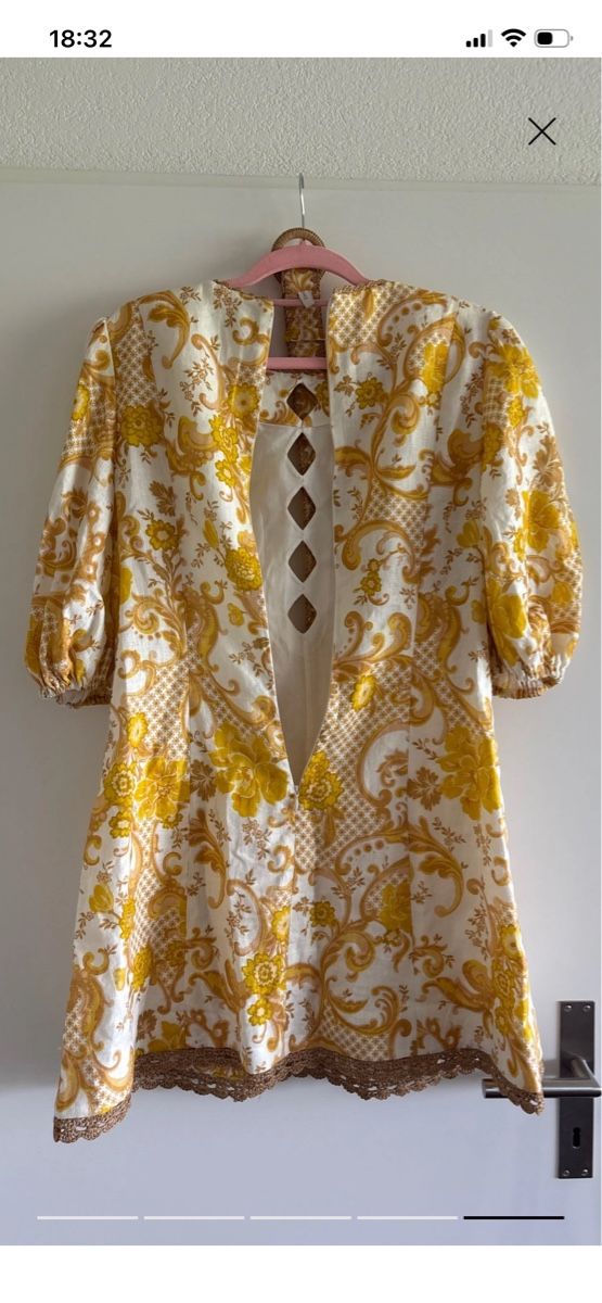 Zimmermann Vestiti: Zimmermann Wunderschönes Kleid! Neuwertig – Nuovo (secondo la descrizione) da Fruthwilen venduto da Mariya13 3