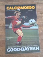CALCIO MESE - CALCIOMONDO - BAYERN Monaco - 12/1984 ⚽️🏆⚽...