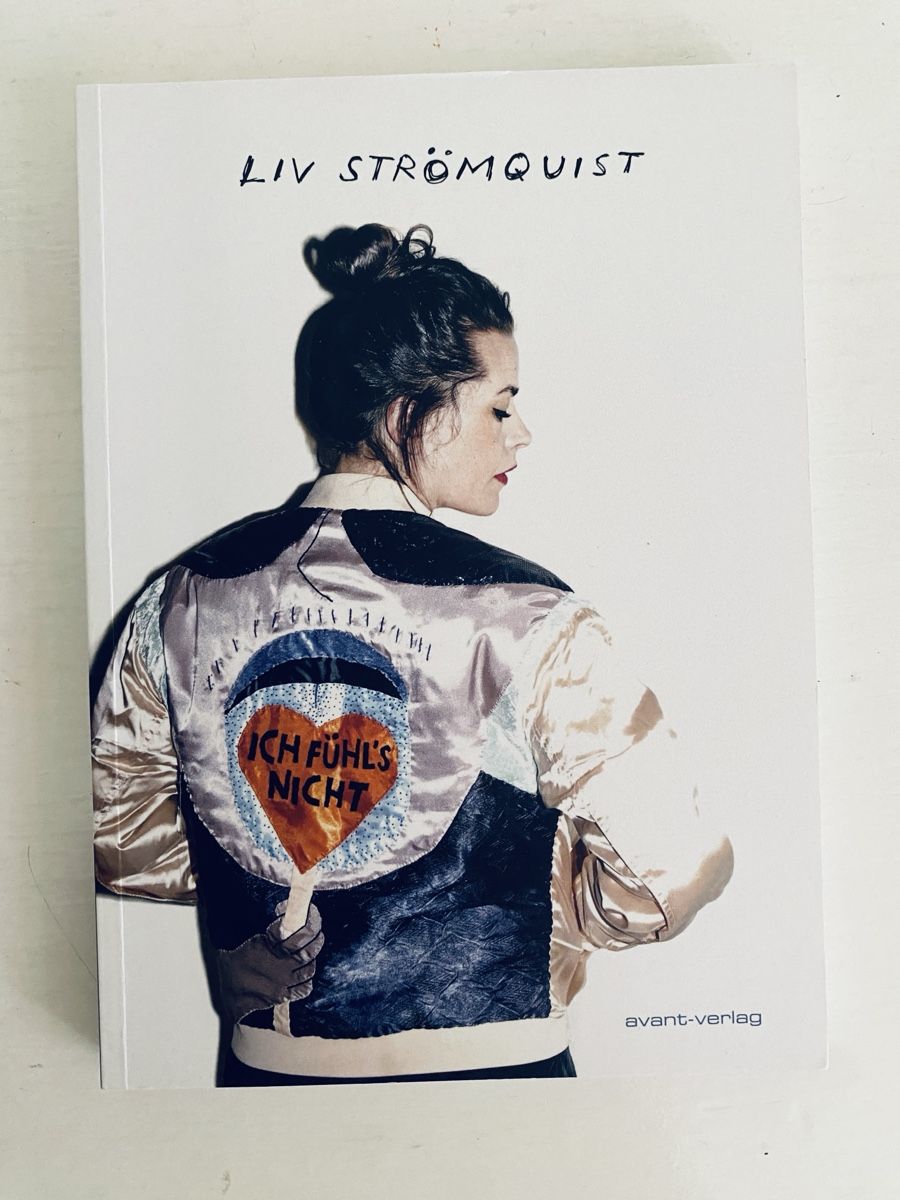 Comics: Liv Strömquist Comic - "Ich fühl's nicht" – Neu (gemäss Beschreibung) aus Zürich von Ginger22
